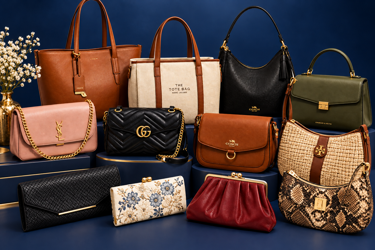 Haar Singhar Luxury & Daily Handbags