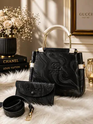 Hand Bag 2pcs